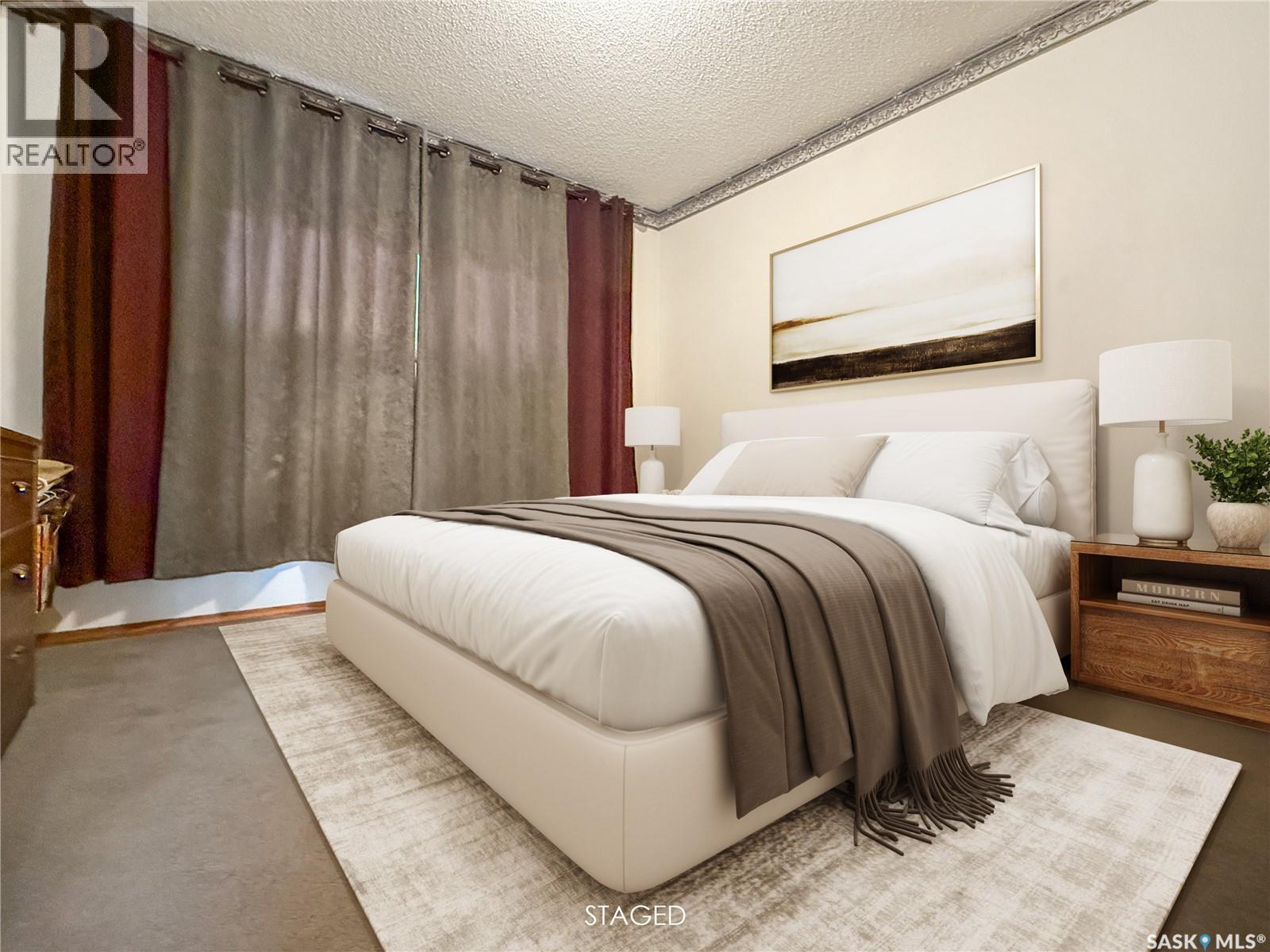 Se 477 3Rd Avenue Se, Swift Current, SK - Indoor Photo Showing Bedroom