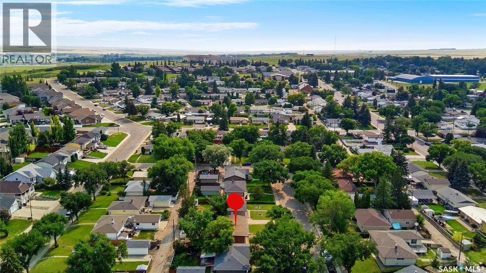 Se 477 3Rd Avenue Se, Swift Current, SK - Outdoor With View