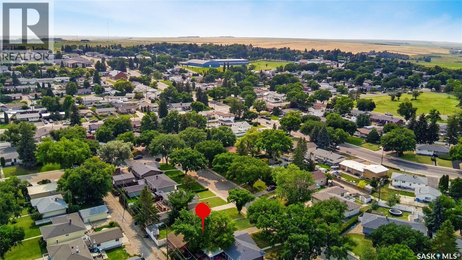 Se 477 3Rd Avenue Se, Swift Current, SK - Outdoor With View