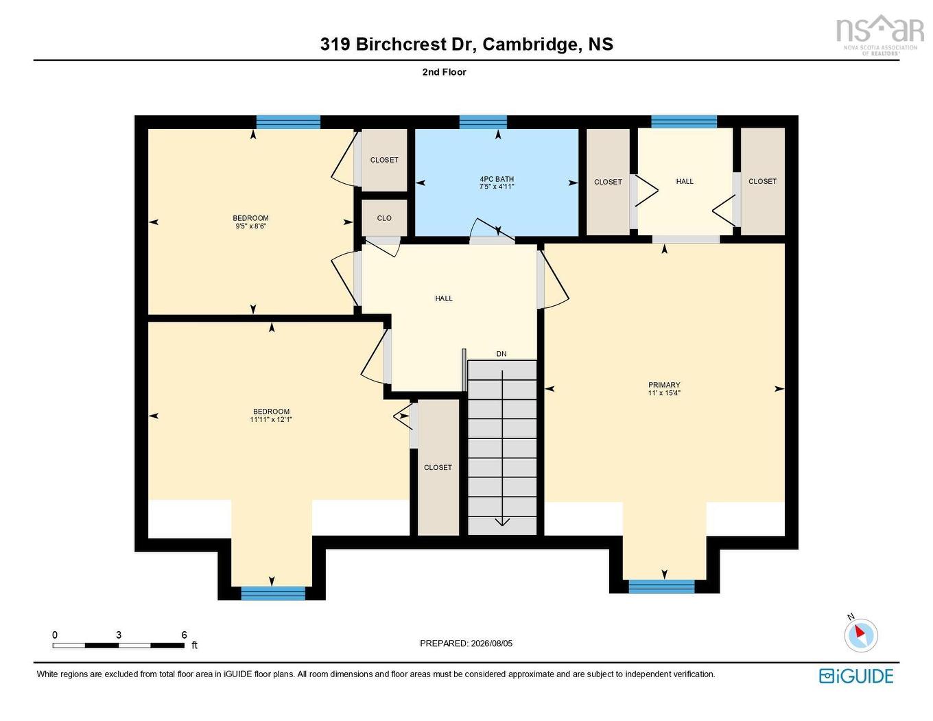 319 Birchcrest Drive, Cambridge, NS - Other