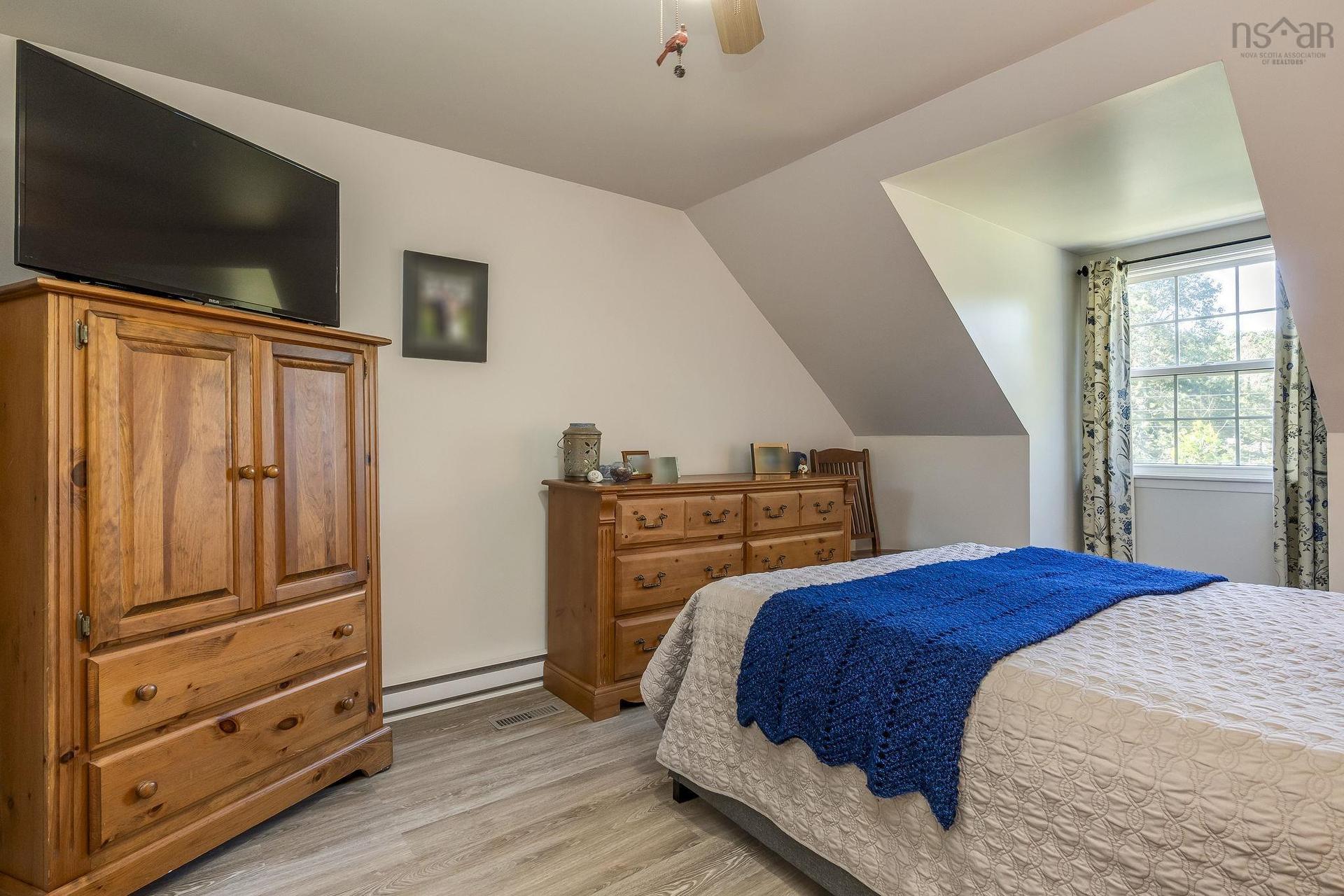 319 Birchcrest Drive, Cambridge, NS - Indoor Photo Showing Bedroom