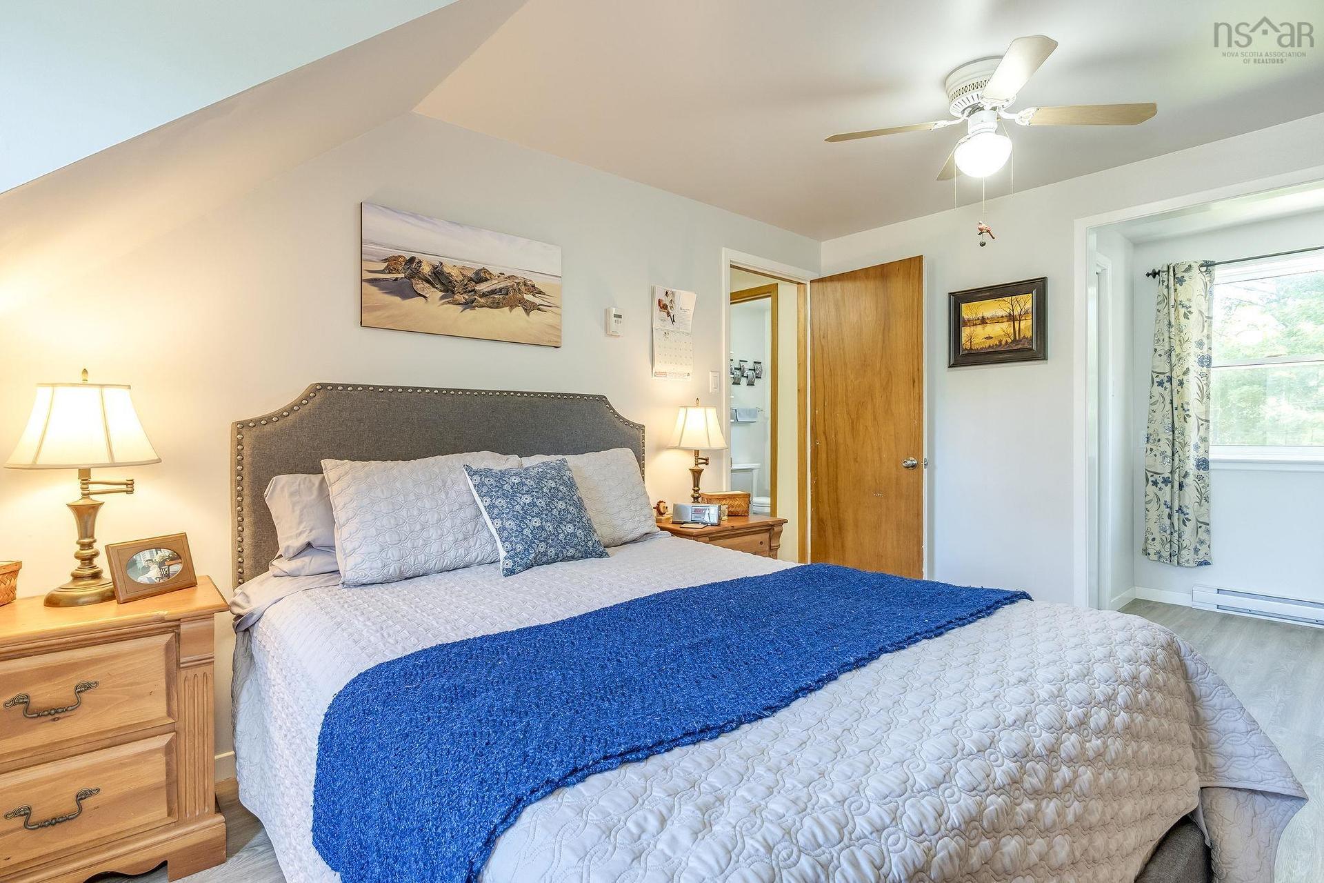 319 Birchcrest Drive, Cambridge, NS - Indoor Photo Showing Bedroom
