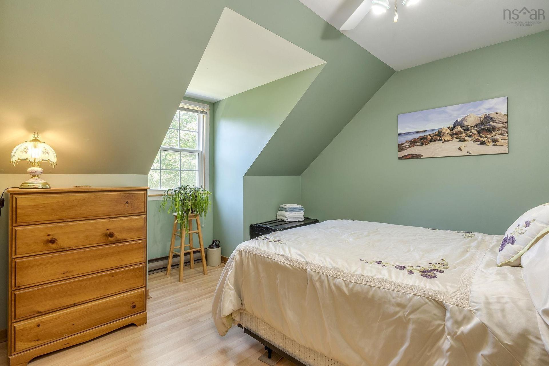 319 Birchcrest Drive, Cambridge, NS - Indoor Photo Showing Bedroom