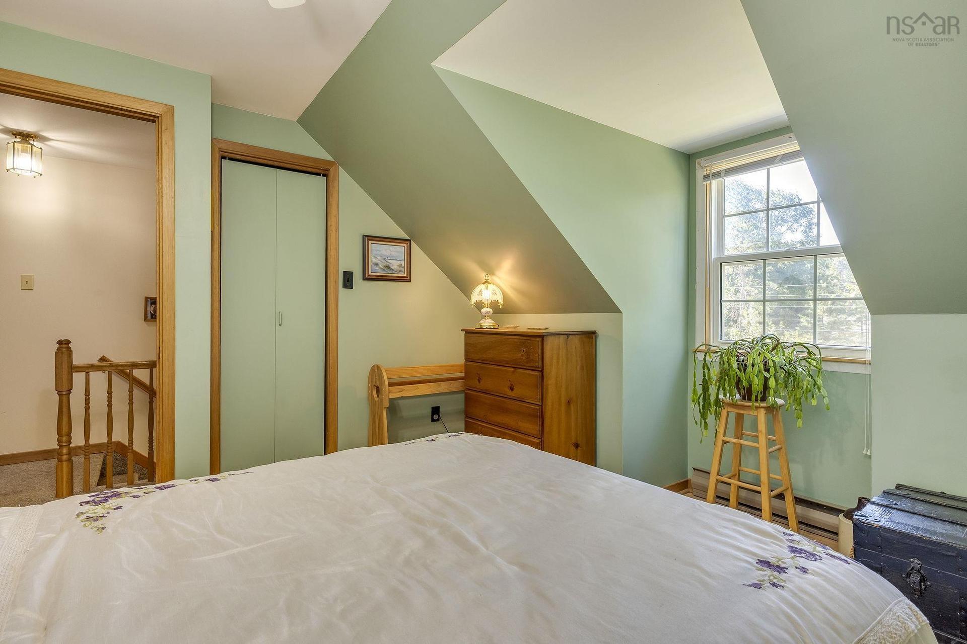 319 Birchcrest Drive, Cambridge, NS - Indoor Photo Showing Bedroom