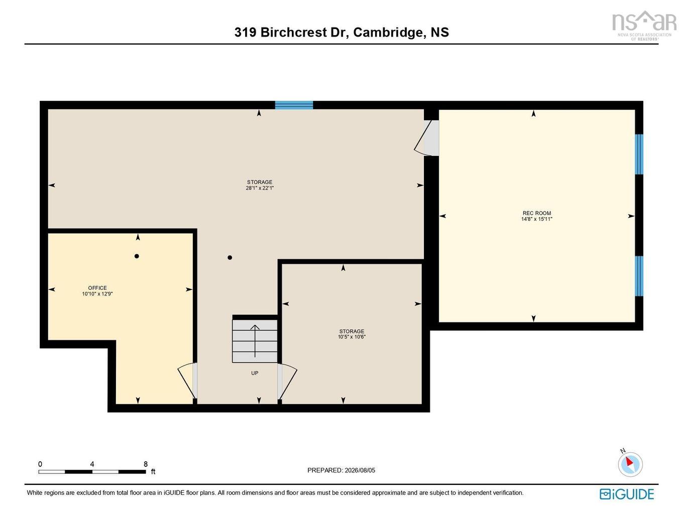 319 Birchcrest Drive, Cambridge, NS - Other
