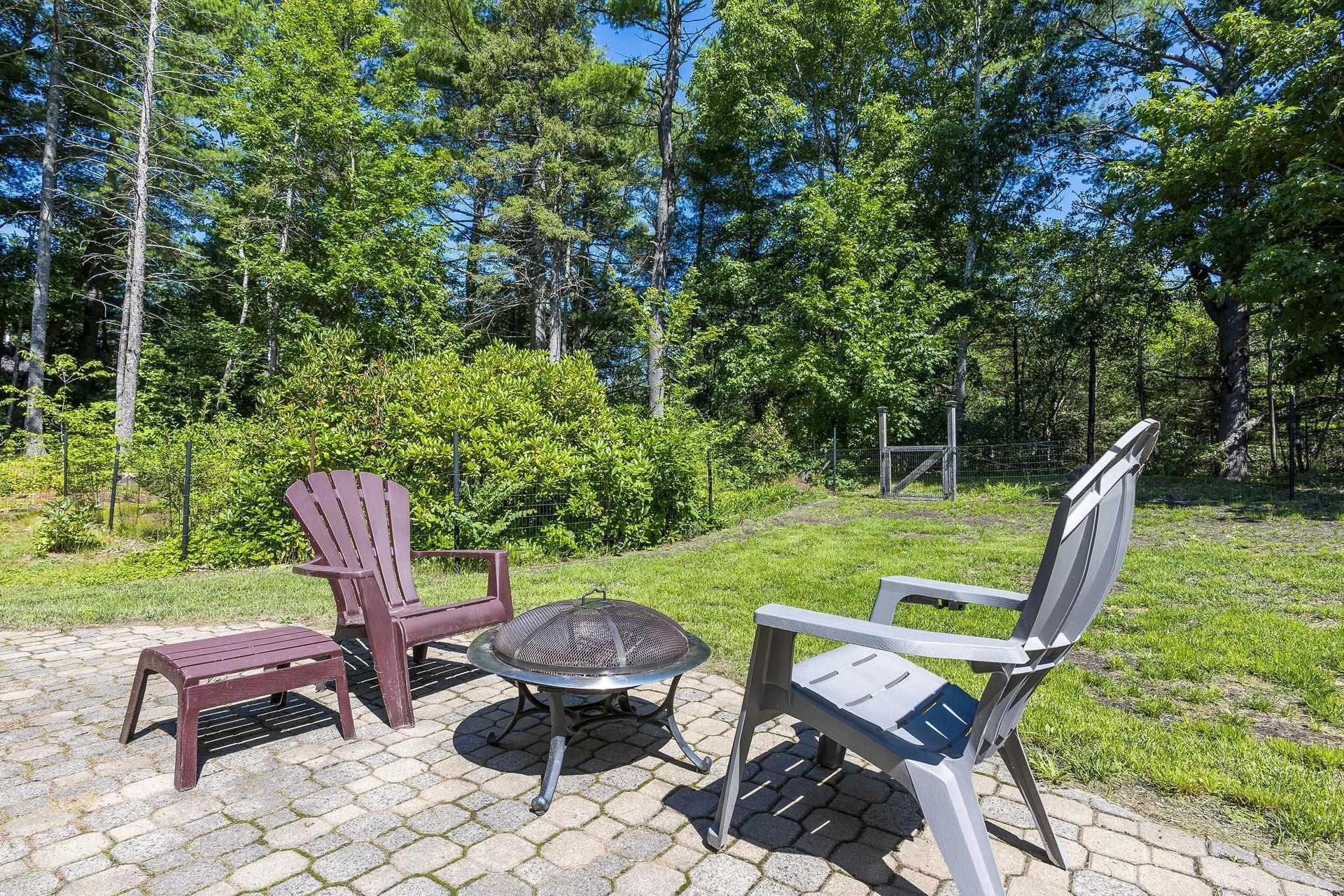 319 Birchcrest Drive, Cambridge, NS - Outdoor With Deck Patio Veranda