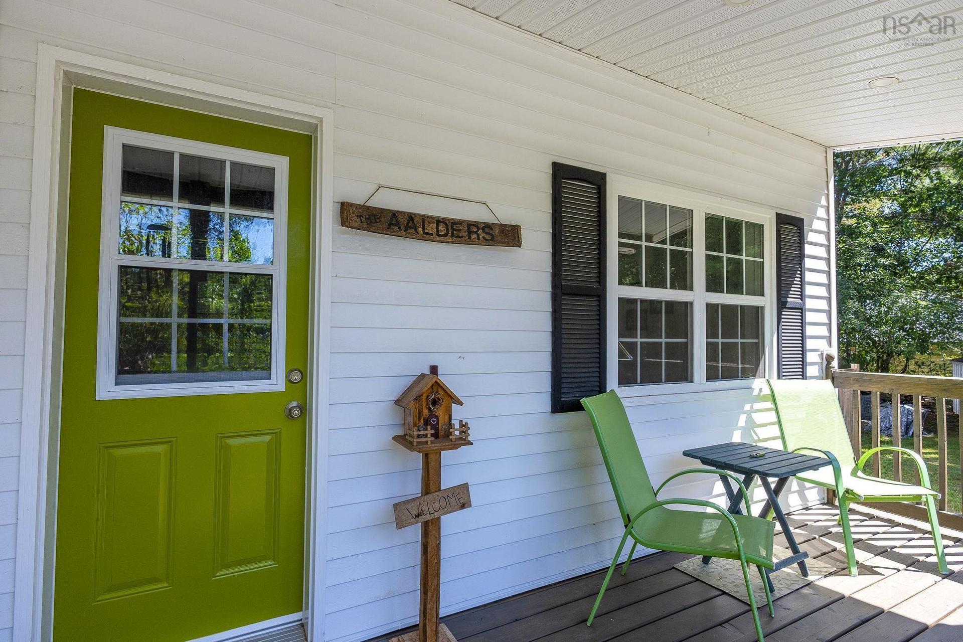 319 Birchcrest Drive, Cambridge, NS - Outdoor With Deck Patio Veranda With Exterior