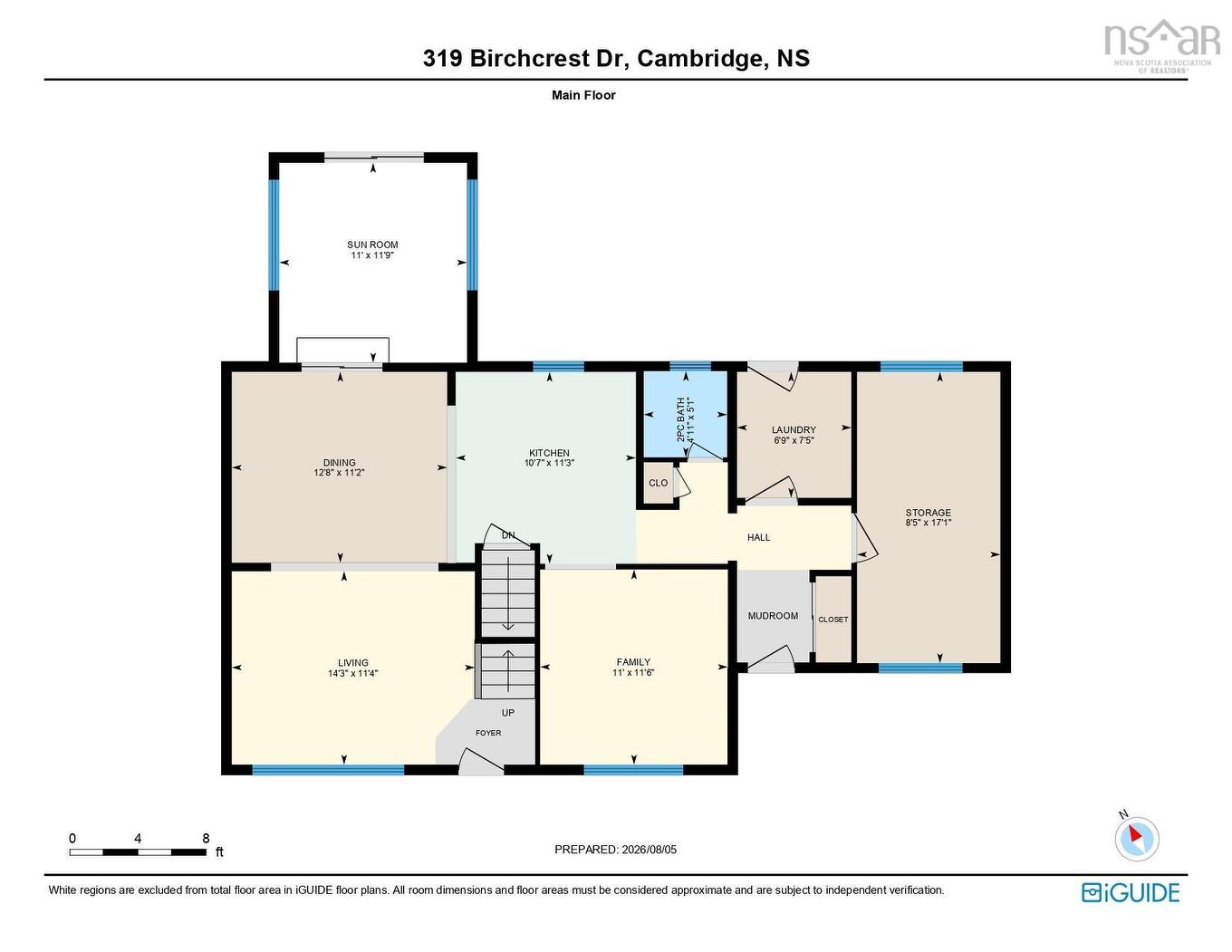 319 Birchcrest Drive, Cambridge, NS - Other