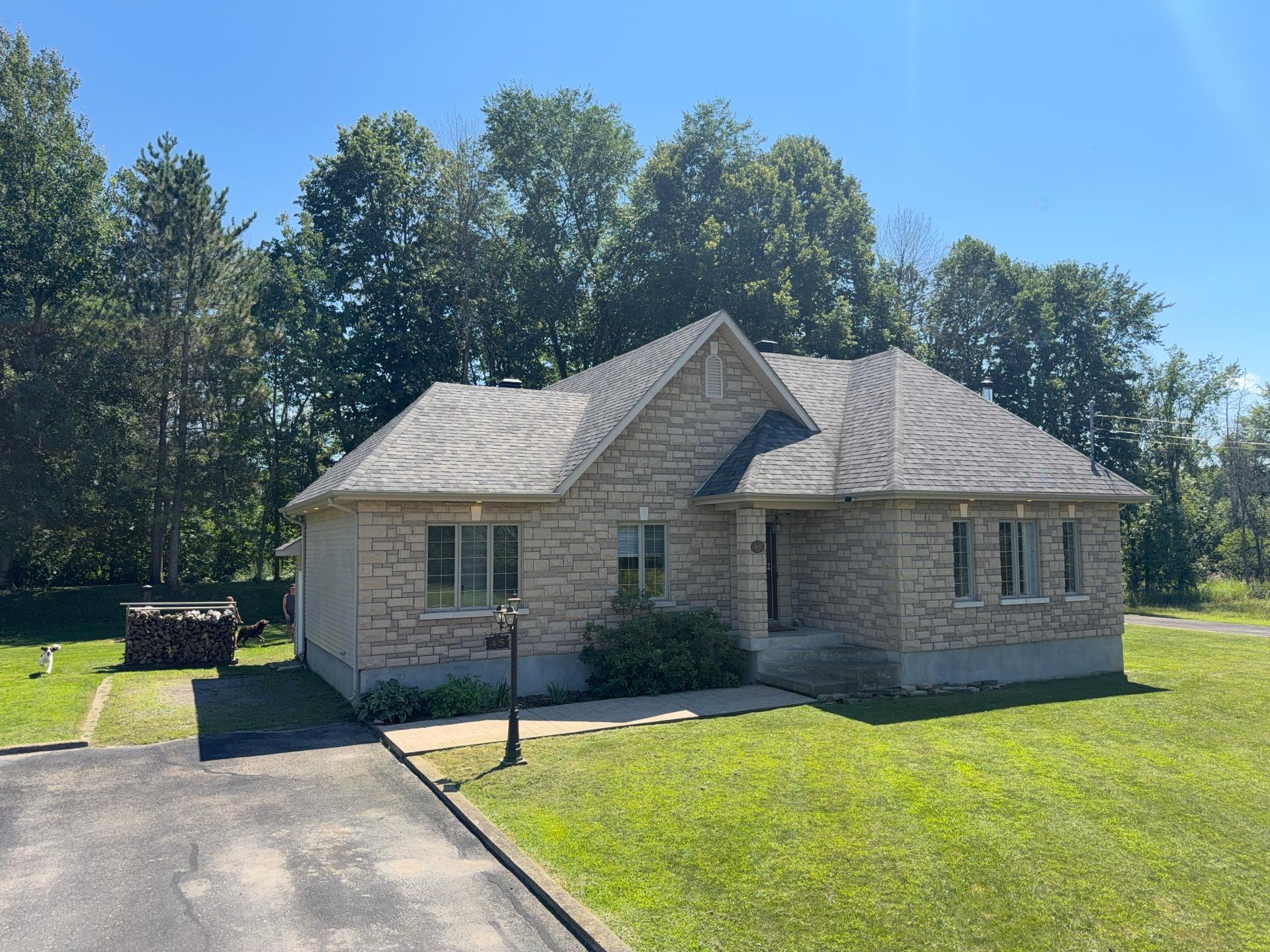 Front of Structure - 45 Tsse Raymond, Saint-André-D'Argenteuil, QC - Outdoor