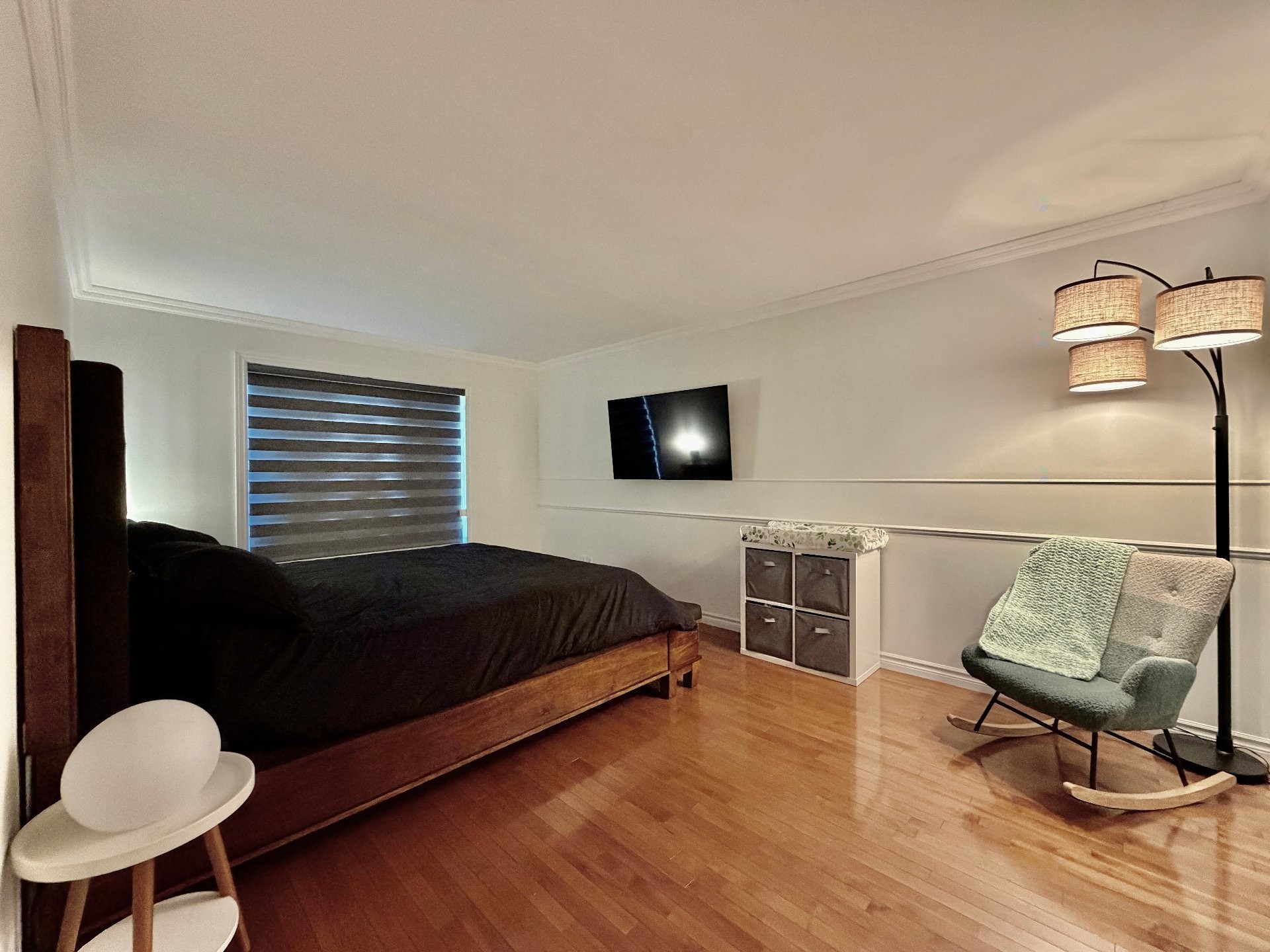 Master Bedroom - 45 Tsse Raymond, Saint-André-D'Argenteuil, QC - Indoor Photo Showing Bedroom
