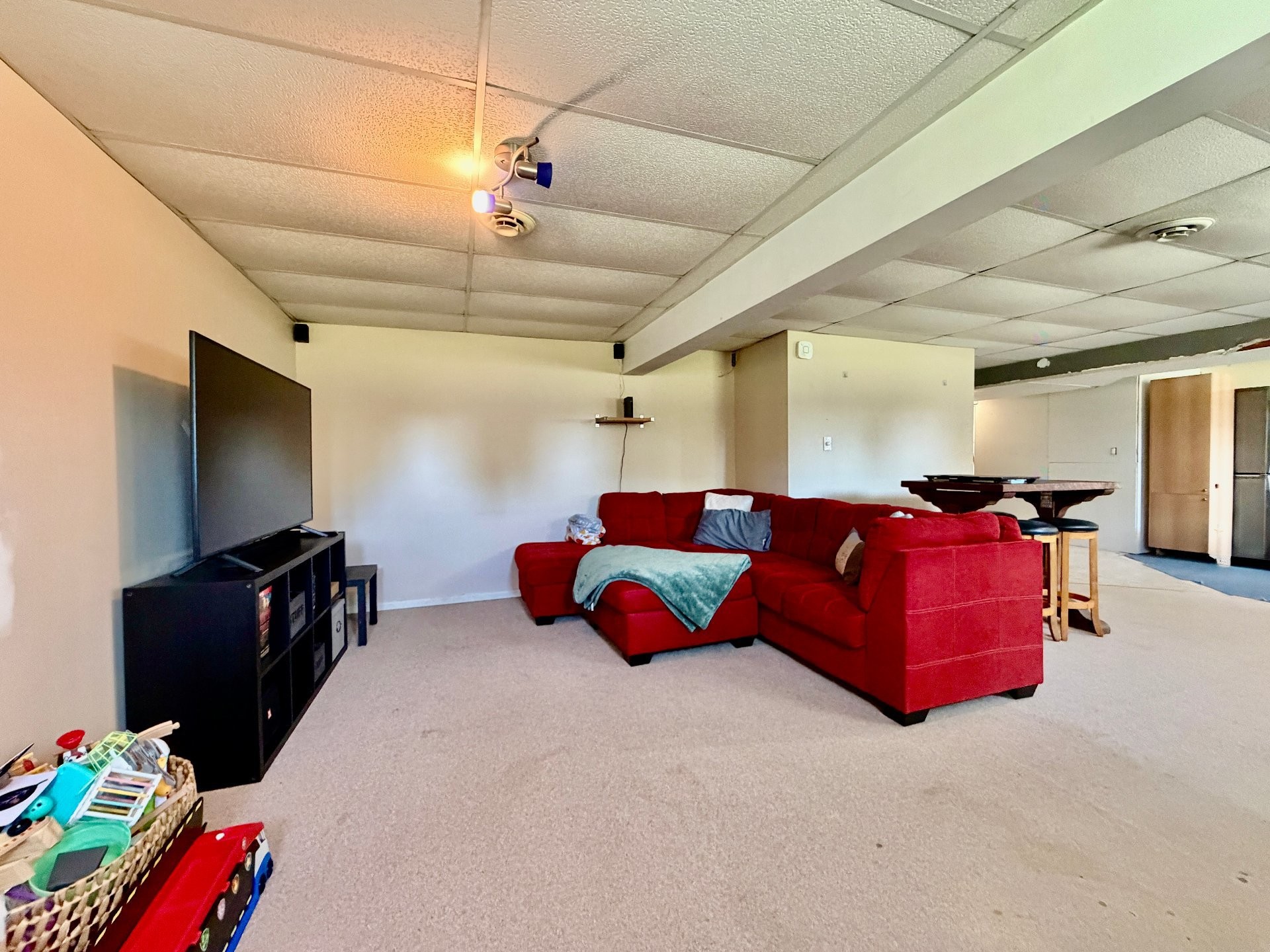 Family Room - 45 Tsse Raymond, Saint-André-D'Argenteuil, QC - Indoor