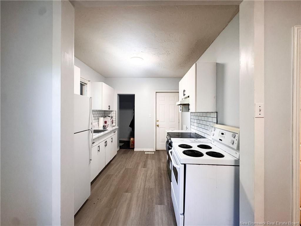 55 Portledge, Moncton, NB - Indoor Photo Showing Kitchen