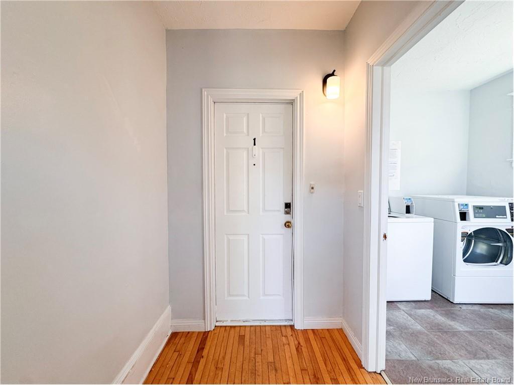 55 Portledge, Moncton, NB - Indoor Photo Showing Laundry Room