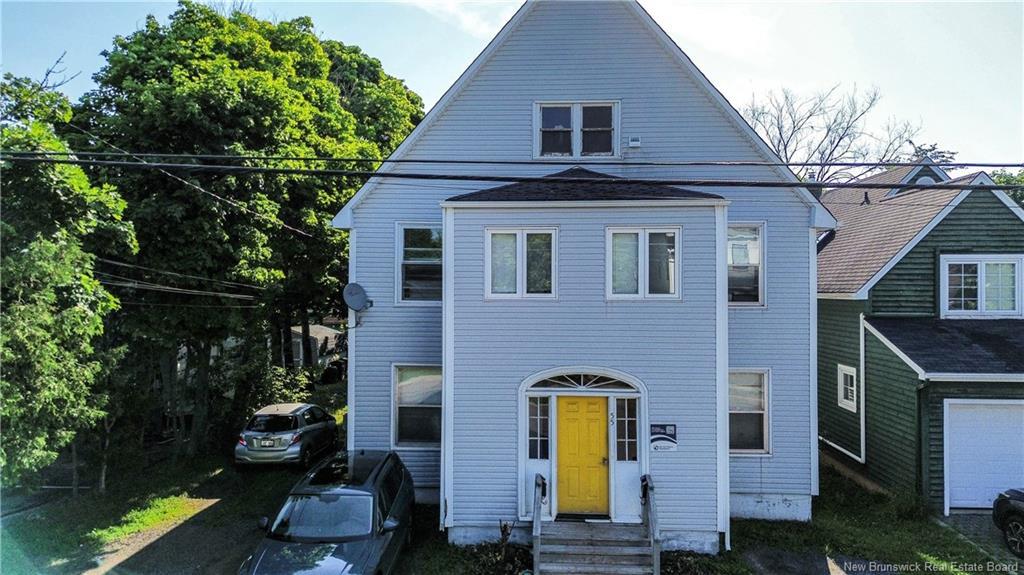 55 Portledge, Moncton, NB - Outdoor