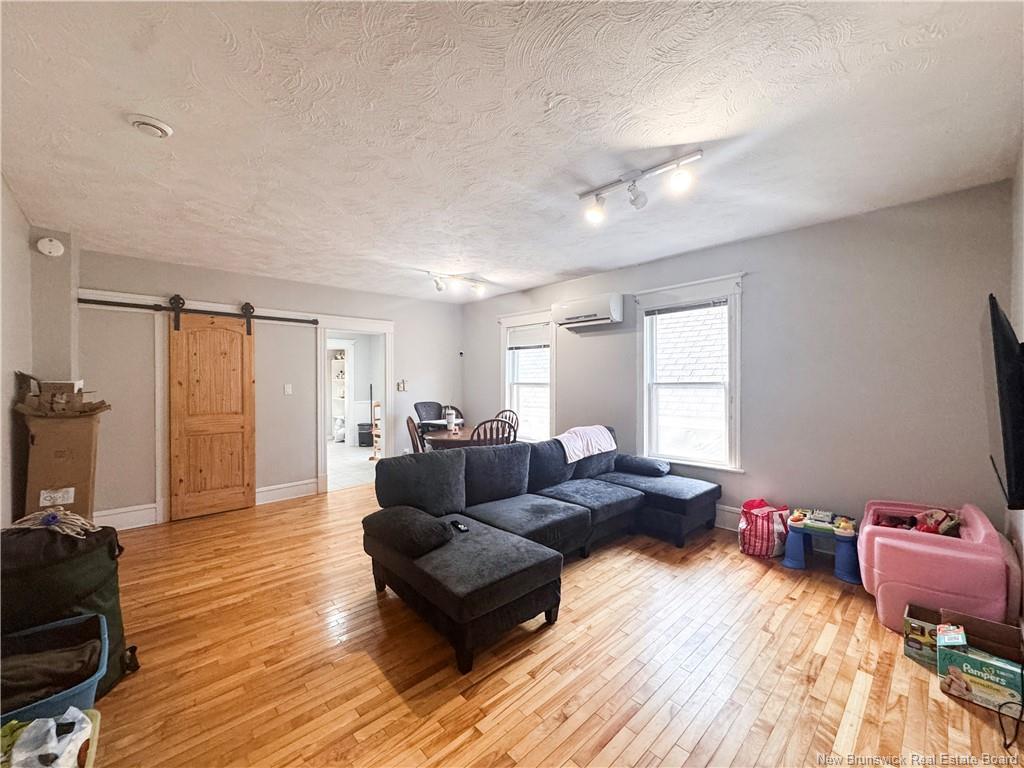 55 Portledge, Moncton, NB - Indoor Photo Showing Living Room