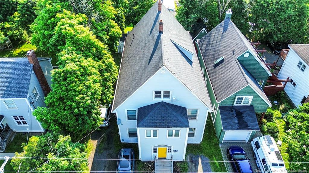 55 Portledge, Moncton, NB - Outdoor