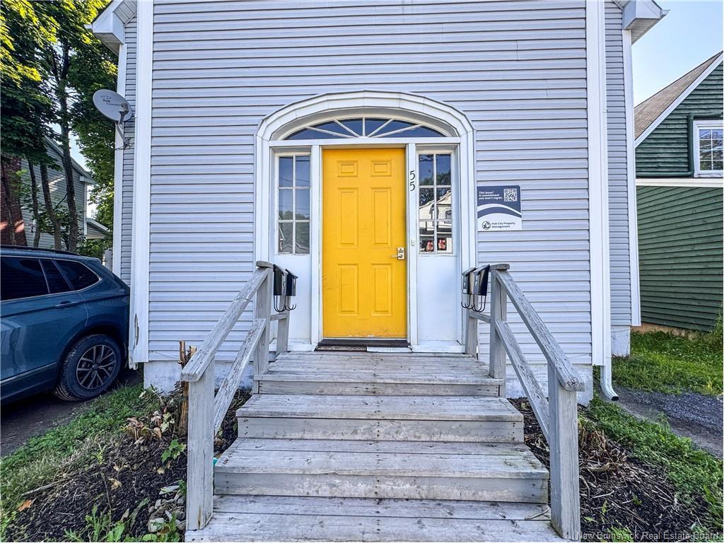 55 Portledge, Moncton, NB - Outdoor