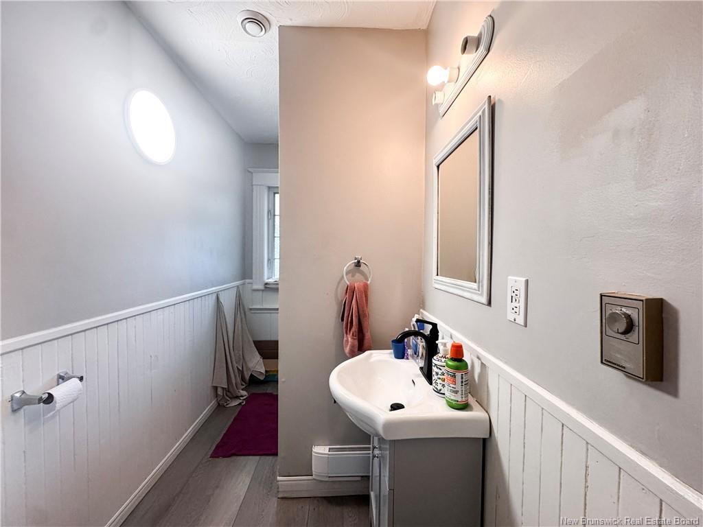 55 Portledge, Moncton, NB - Indoor Photo Showing Bathroom