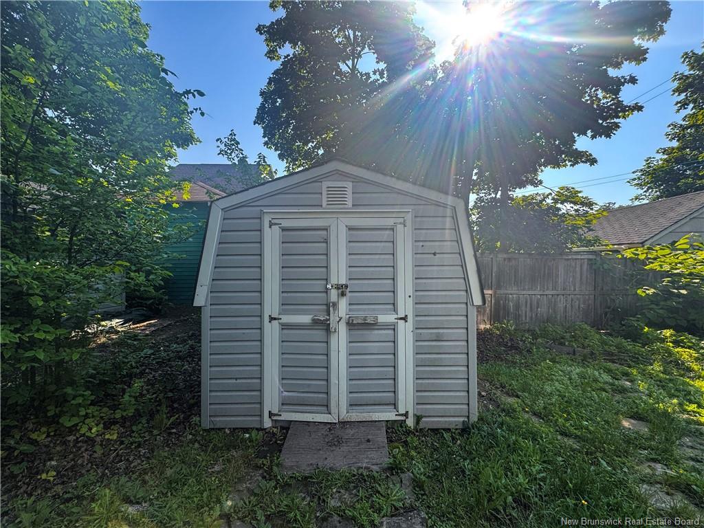 55 Portledge, Moncton, NB - Outdoor