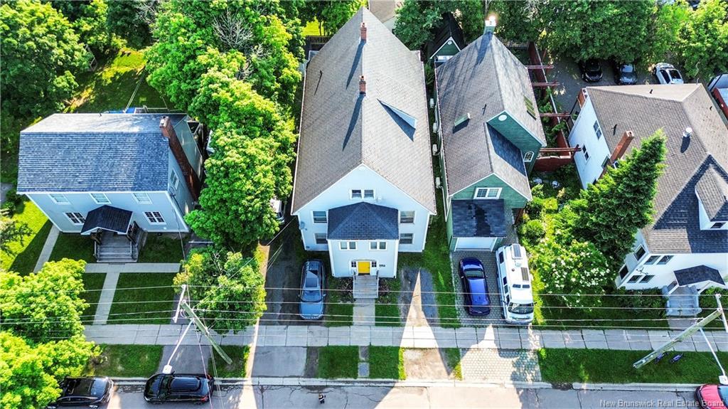 55 Portledge, Moncton, NB - Outdoor