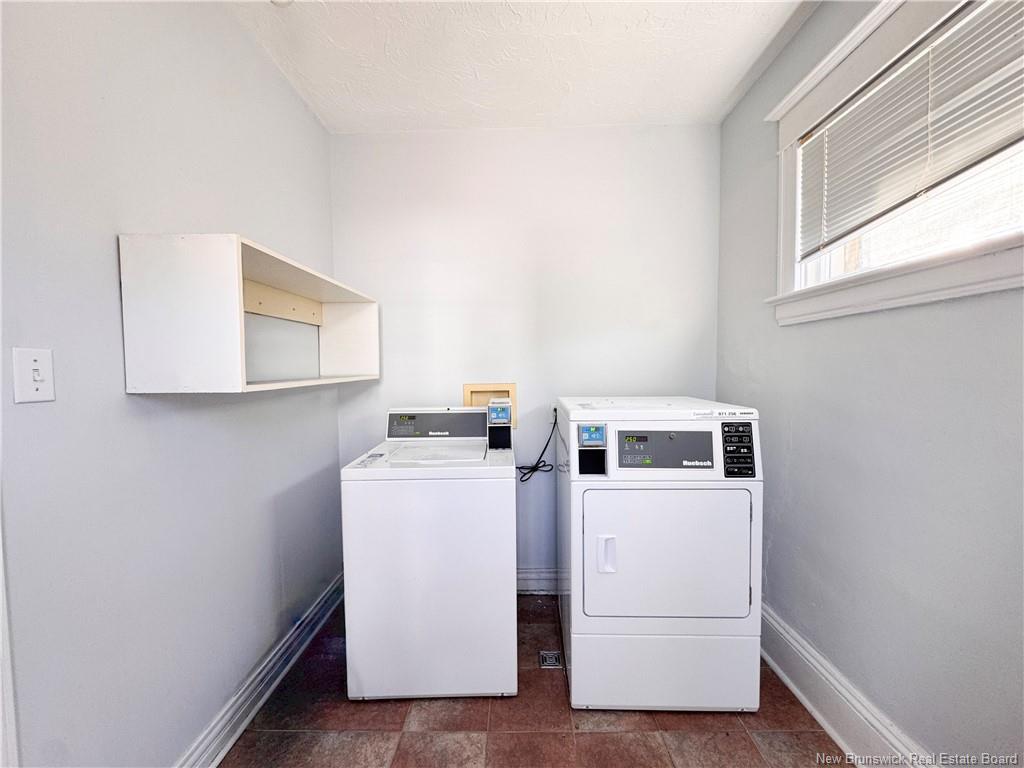 55 Portledge, Moncton, NB - Indoor Photo Showing Laundry Room