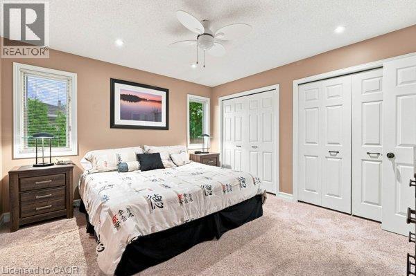 363 Twinflower Crescent, Waterloo, ON - Indoor Photo Showing Bedroom