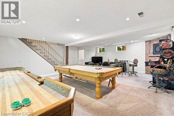 363 Twinflower Crescent, Waterloo, ON - Indoor Photo Showing Other Room