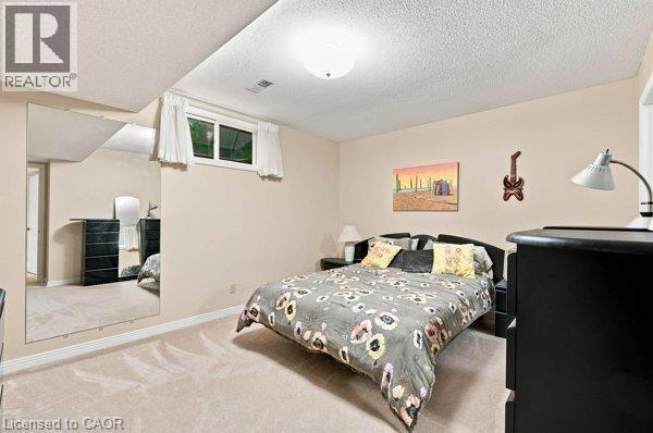 363 Twinflower Crescent, Waterloo, ON - Indoor Photo Showing Bedroom