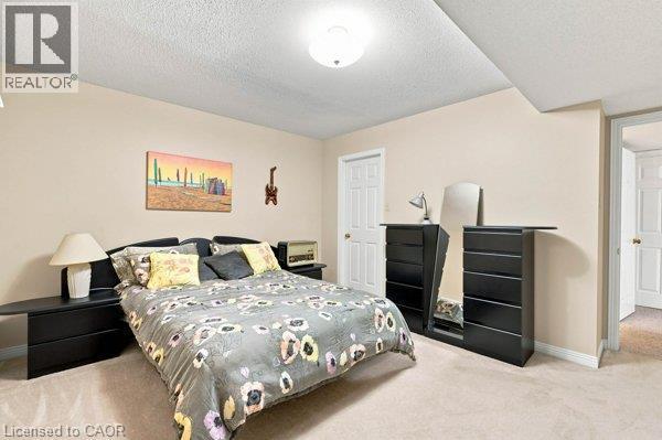363 Twinflower Crescent, Waterloo, ON - Indoor Photo Showing Bedroom