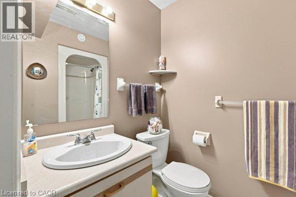 363 Twinflower Crescent, Waterloo, ON - Indoor Photo Showing Bathroom