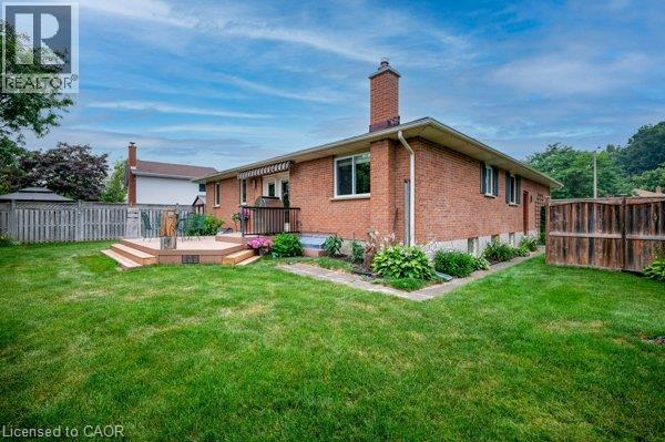 363 Twinflower Crescent, Waterloo, ON - Outdoor