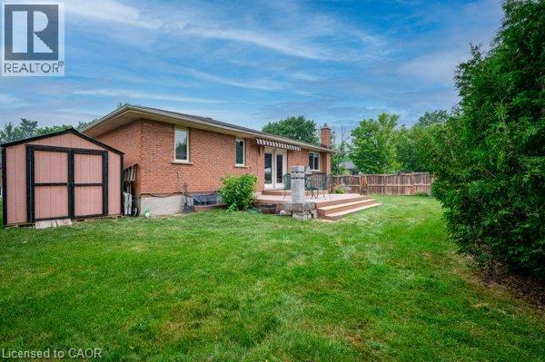 363 Twinflower Crescent, Waterloo, ON - Outdoor With Deck Patio Veranda