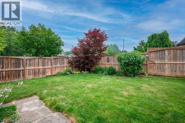 363 Twinflower Crescent, Waterloo, ON - Outdoor