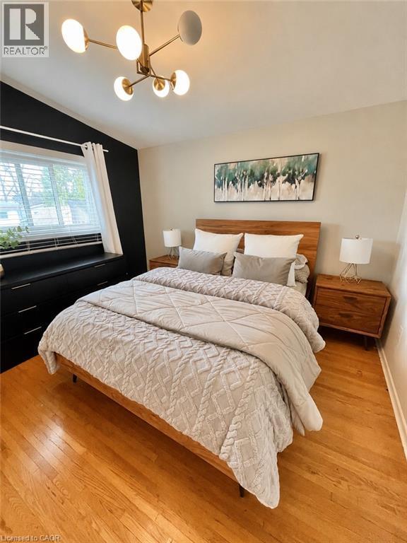 241 Thorner Drive, Hamilton, ON - Indoor Photo Showing Bedroom