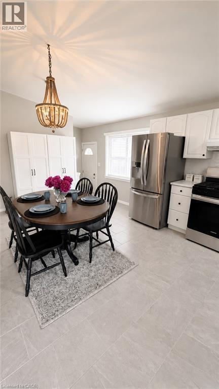 241 Thorner Drive, Hamilton, ON - Indoor