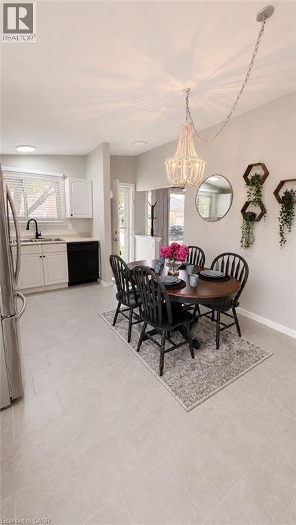241 Thorner Drive, Hamilton, ON - Indoor