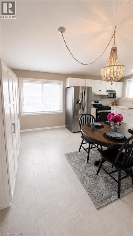 241 Thorner Drive, Hamilton, ON - Indoor