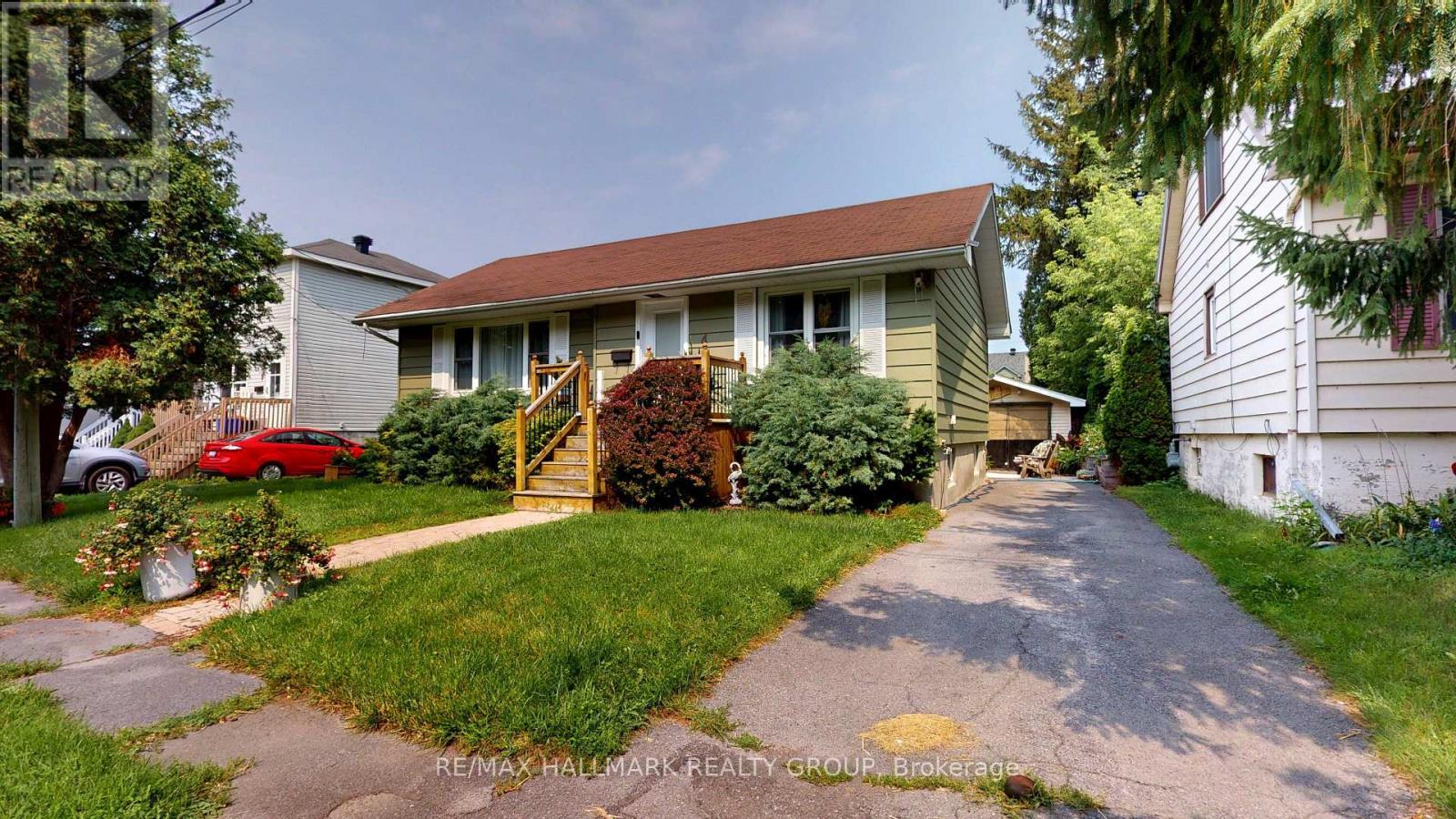 4 King Street, Cornwall, ON - Outdoor