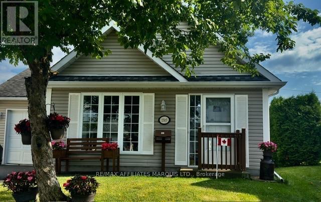 1505 Frank Court, Cornwall, ON - Outdoor
