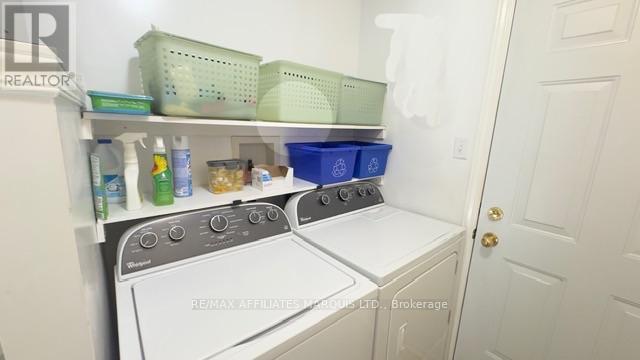 1505 Frank Court, Cornwall, ON - Indoor Photo Showing Laundry Room