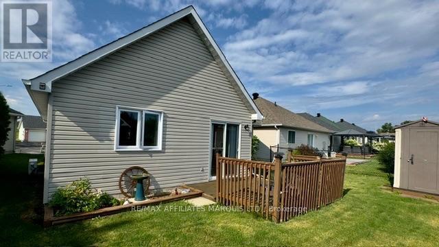 1505 Frank Court, Cornwall, ON - Outdoor
