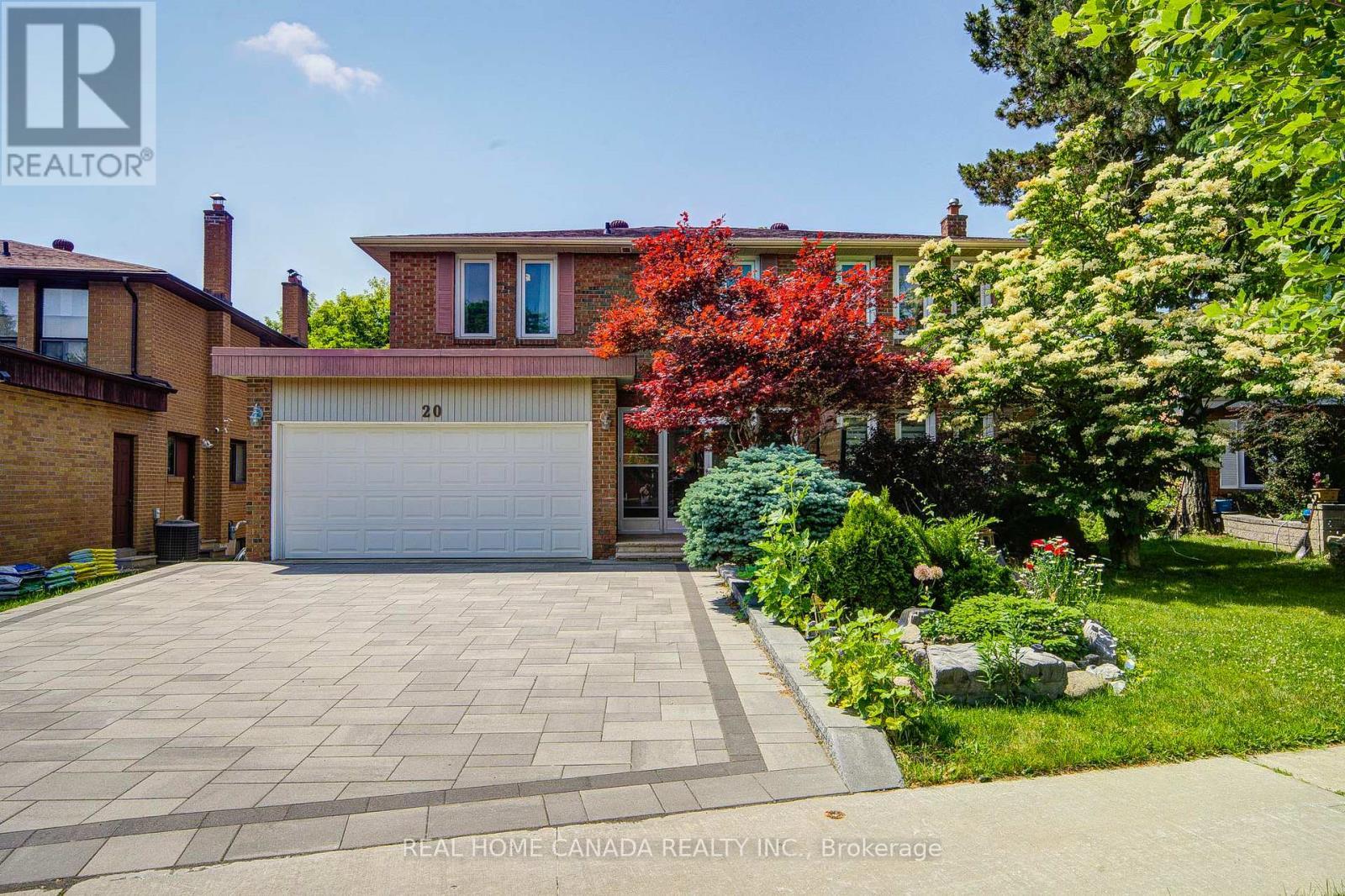 20 Saddletree Drive, Toronto, ON - Outdoor
