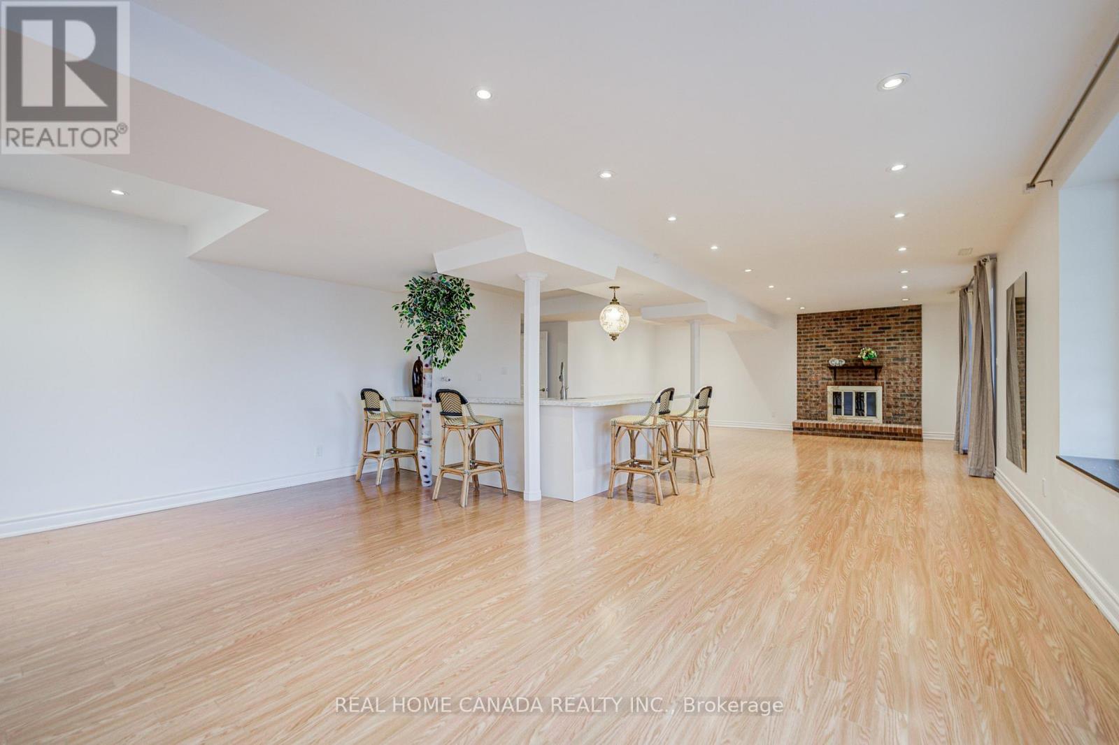 20 Saddletree Drive, Toronto, ON - Indoor With Fireplace