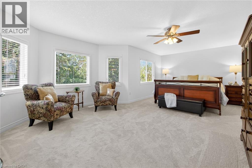 72 Beardmore Crescent, Acton, ON - Indoor Photo Showing Bedroom