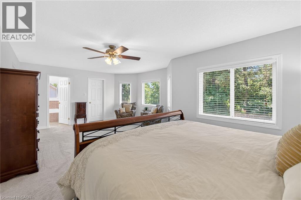 72 Beardmore Crescent, Acton, ON - Indoor Photo Showing Bedroom