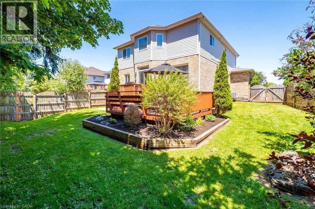 72 Beardmore Crescent, Acton, ON - Outdoor