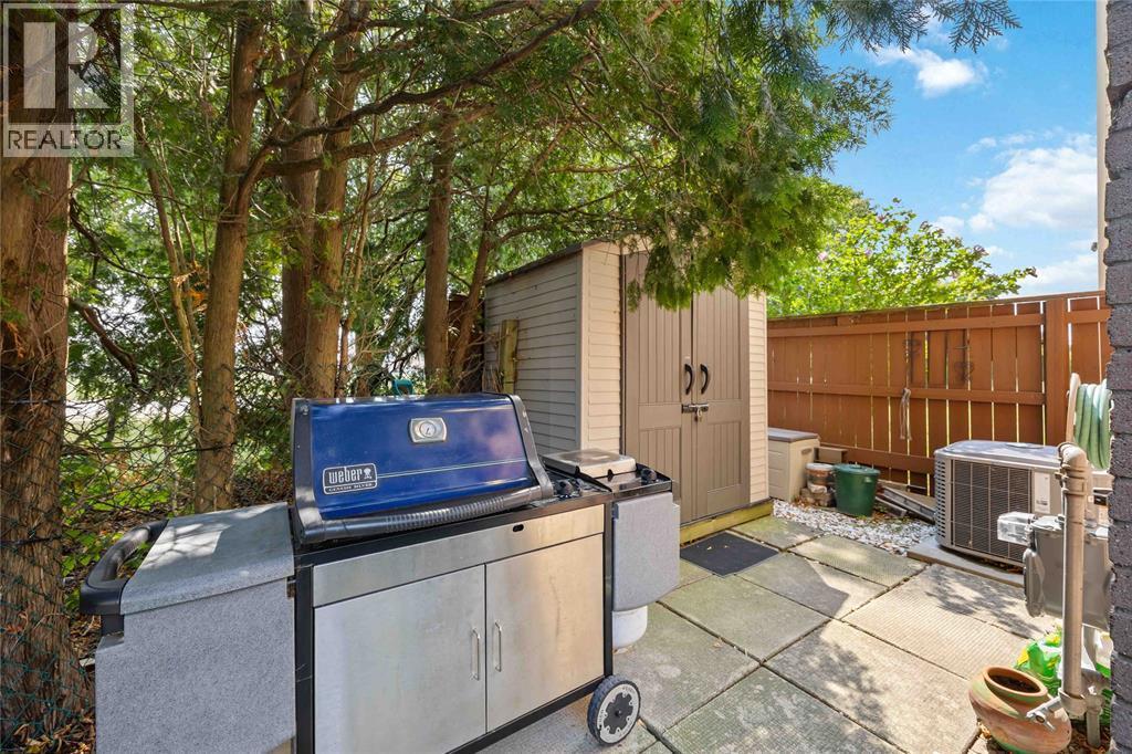 200 St. Clair Boulevard Unit# 2, St Clair, ON - Outdoor With Deck Patio Veranda