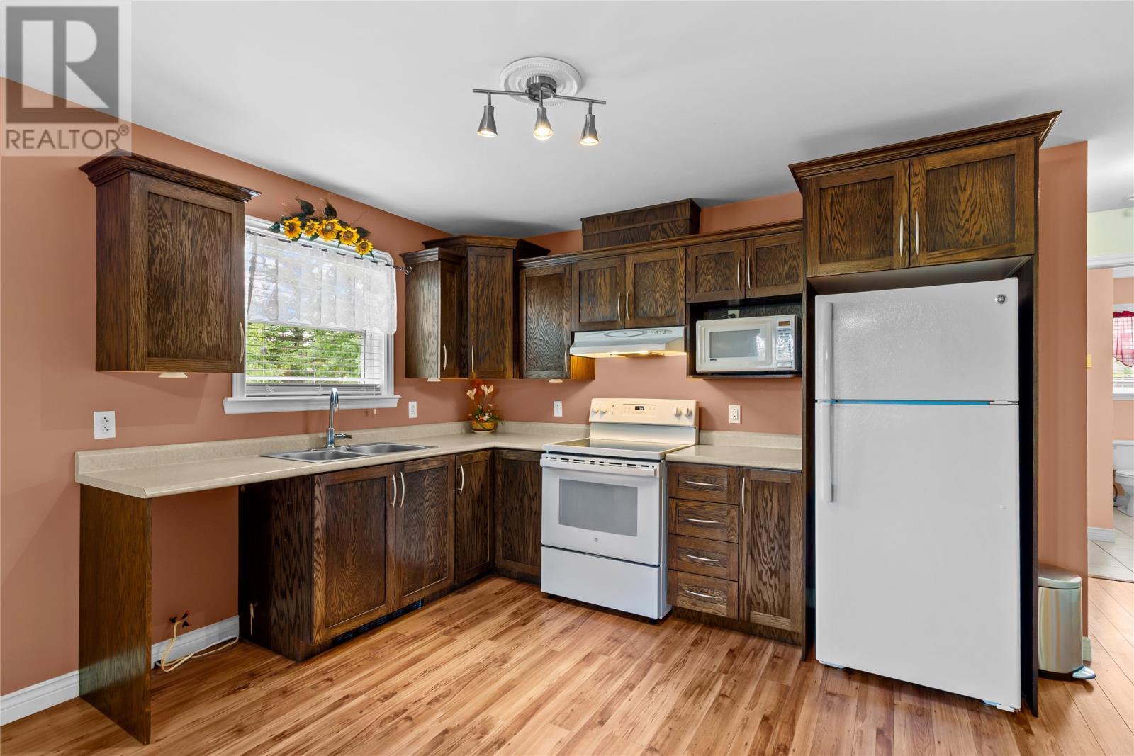 149 Conception Bay Highway, Holyrood, NL - Indoor Photo Showing Kitchen With Double Sink