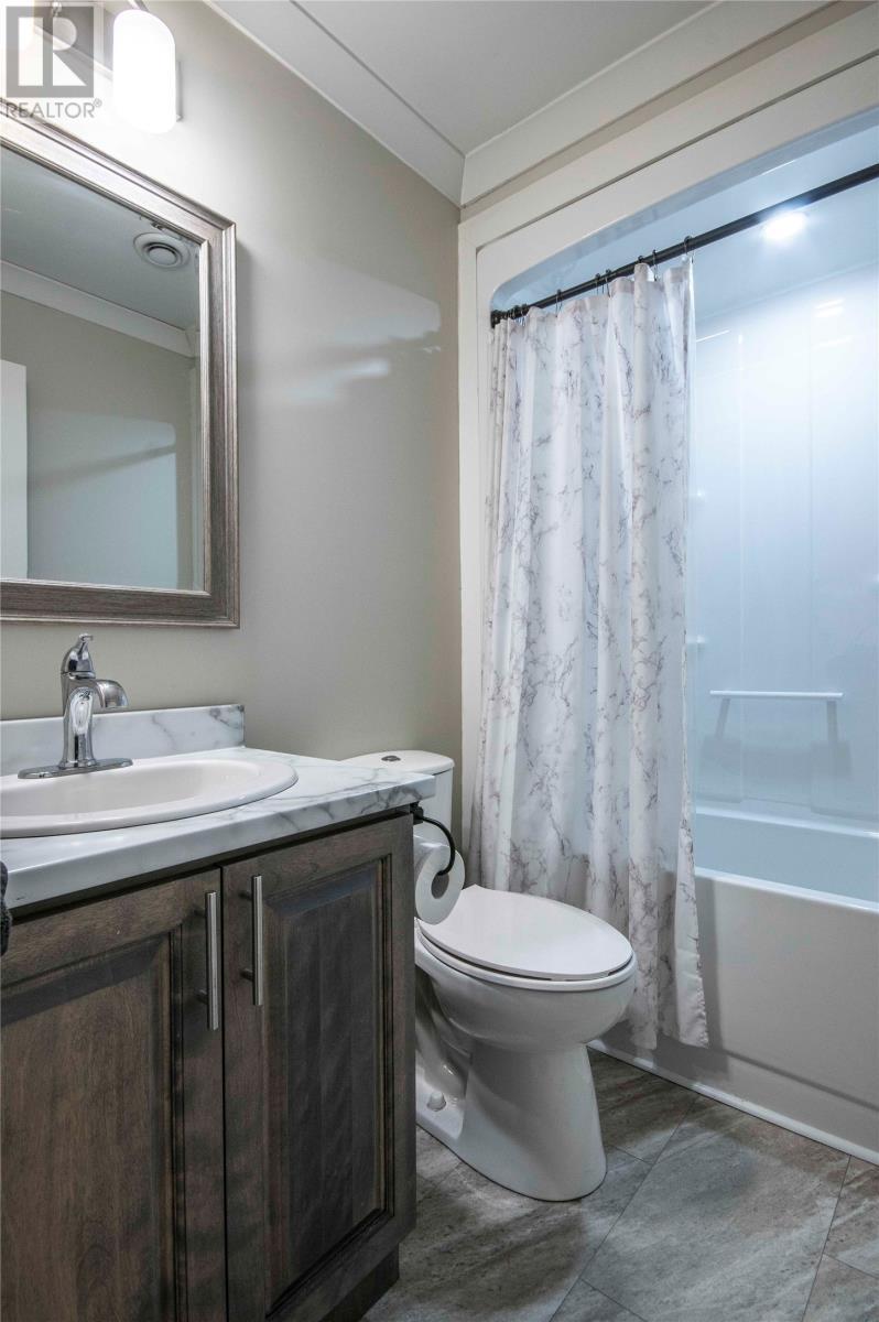 1283 Conception Bay Highway, Conception Bay South, NL - Indoor Photo Showing Bathroom