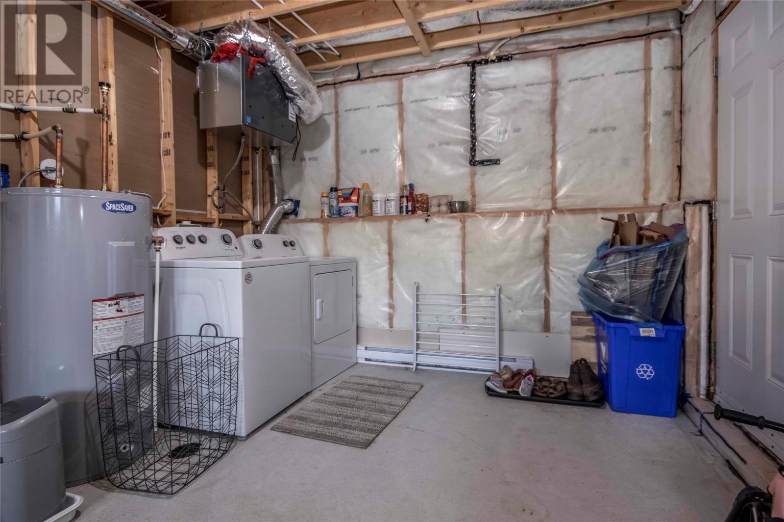 1283 Conception Bay Highway, Conception Bay South, NL - Indoor Photo Showing Basement